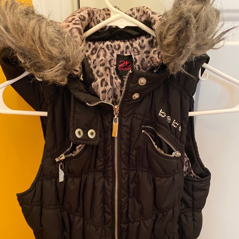 Bebe Vest